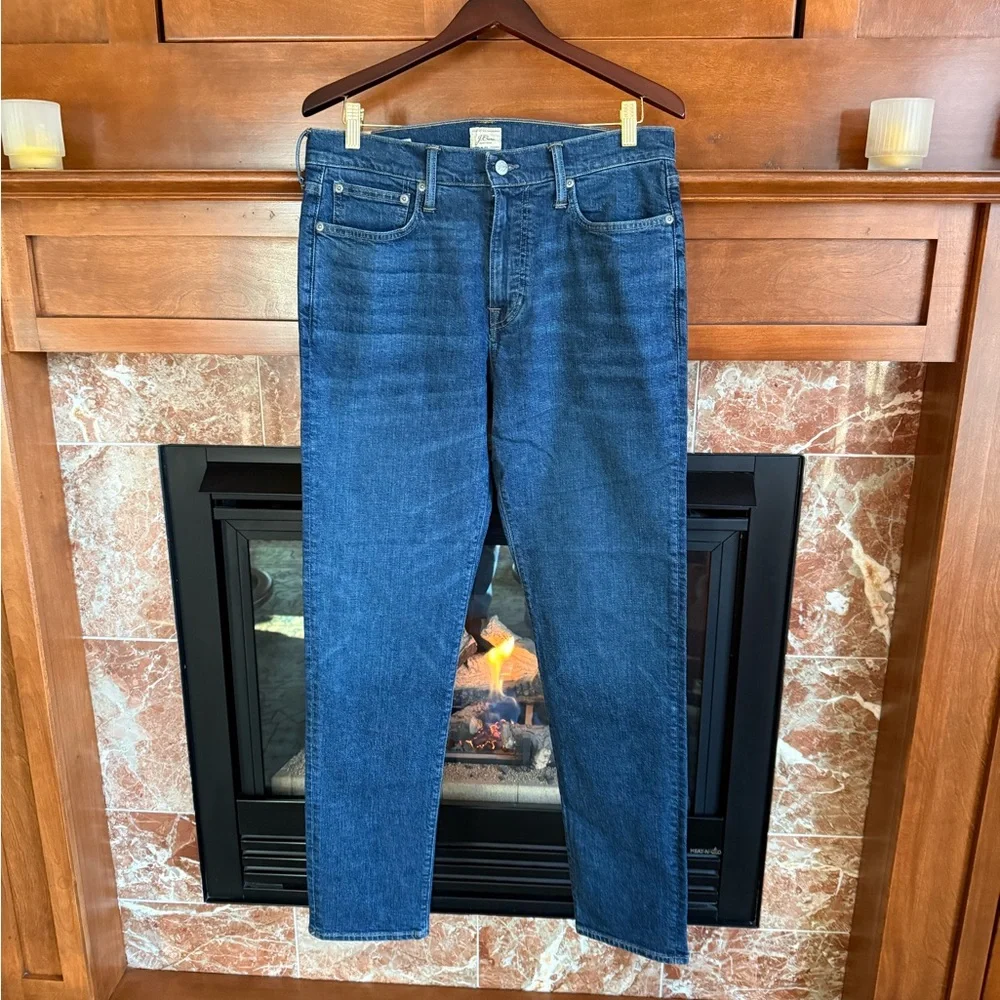 J. Crew Blue Jeans 1040 31x32, NWT.